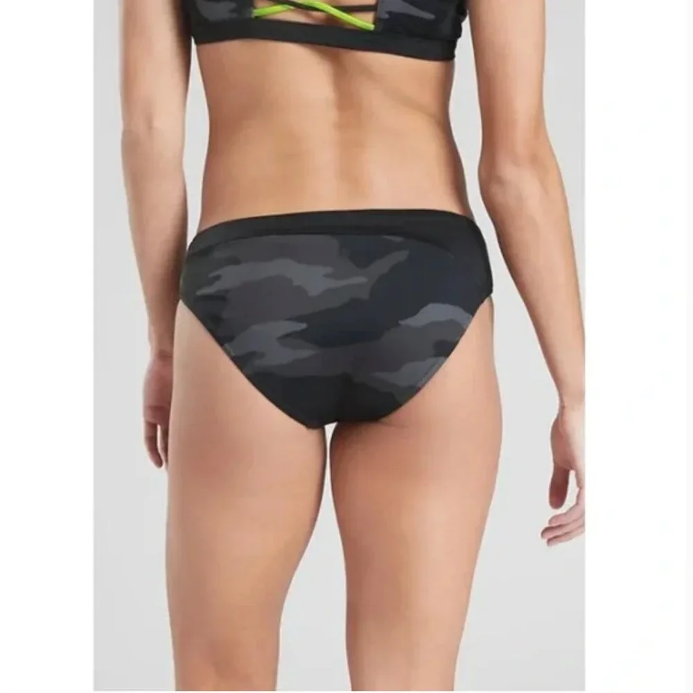 athleta freestyle camo full bottom
